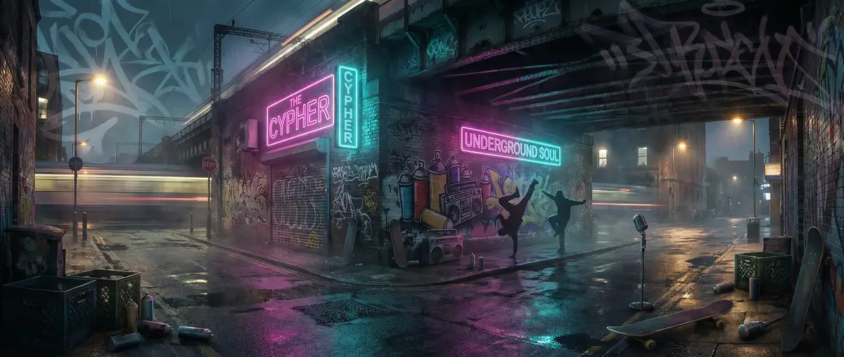 少妇白洁有声 - 城市街头文化夜景